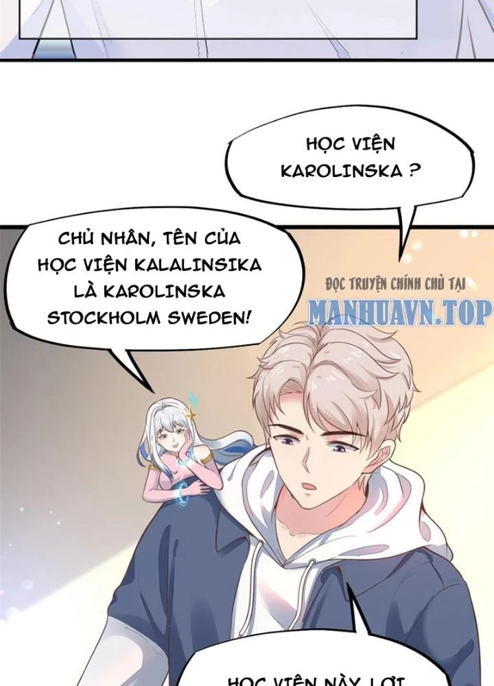 Khi Bác Sĩ Mở Hack Chapter 52 - 3