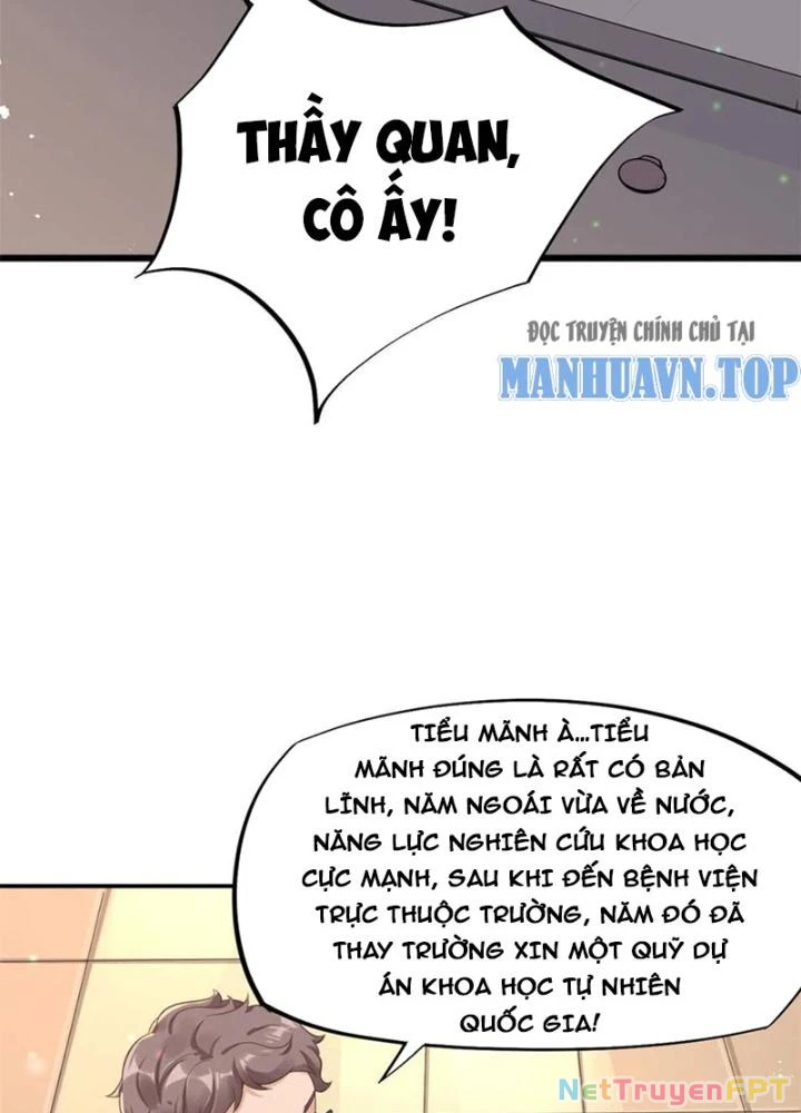Khi Bác Sĩ Mở Hack Chapter 52 - 21