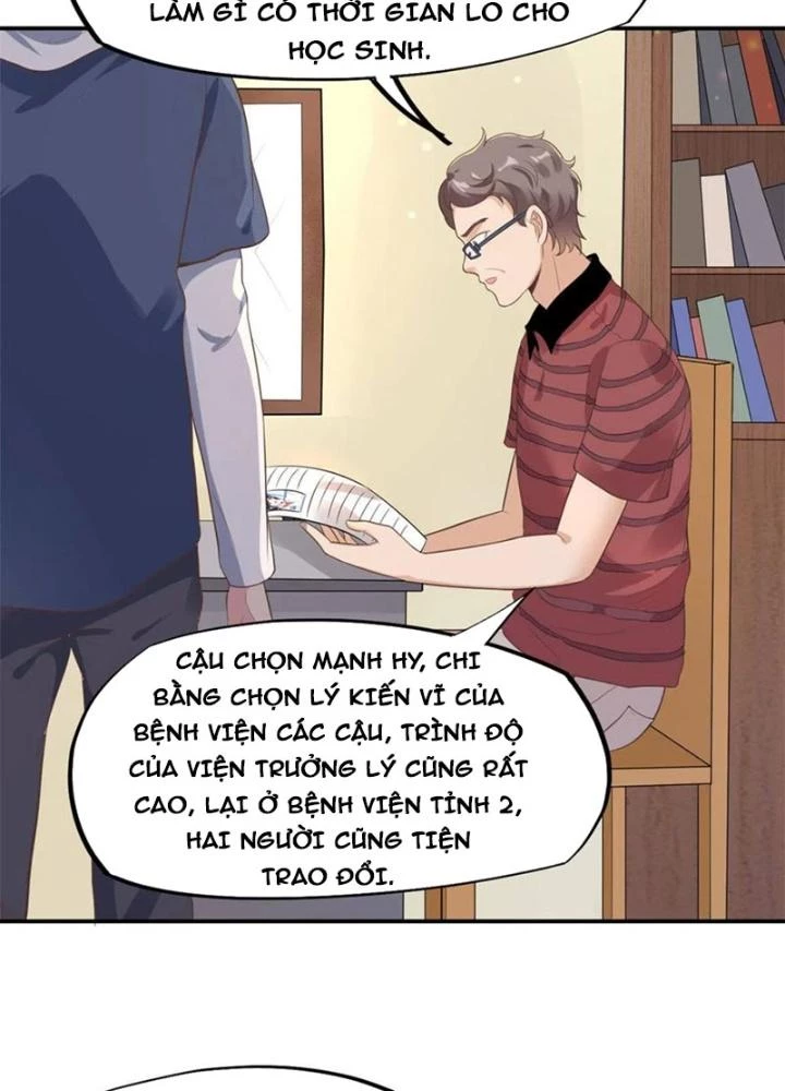 Khi Bác Sĩ Mở Hack Chapter 52 - 33