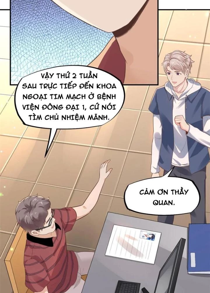 Khi Bác Sĩ Mở Hack Chapter 52 - 39