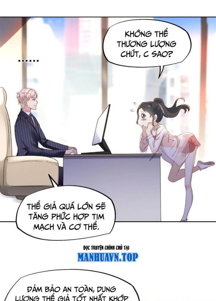 Khi Bác Sĩ Mở Hack Chapter 53 - 31