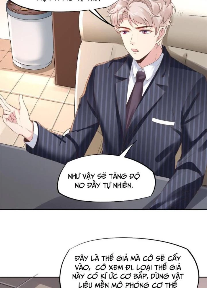 Khi Bác Sĩ Mở Hack Chapter 53 - 33