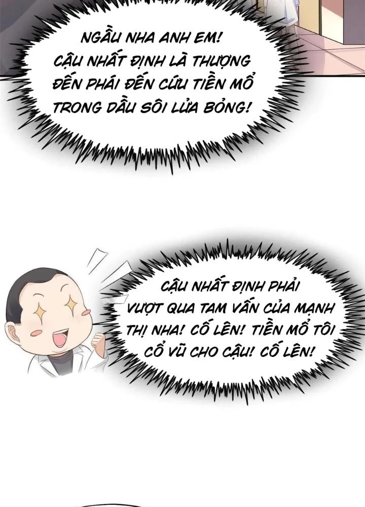 Khi Bác Sĩ Mở Hack Chapter 55 - 15