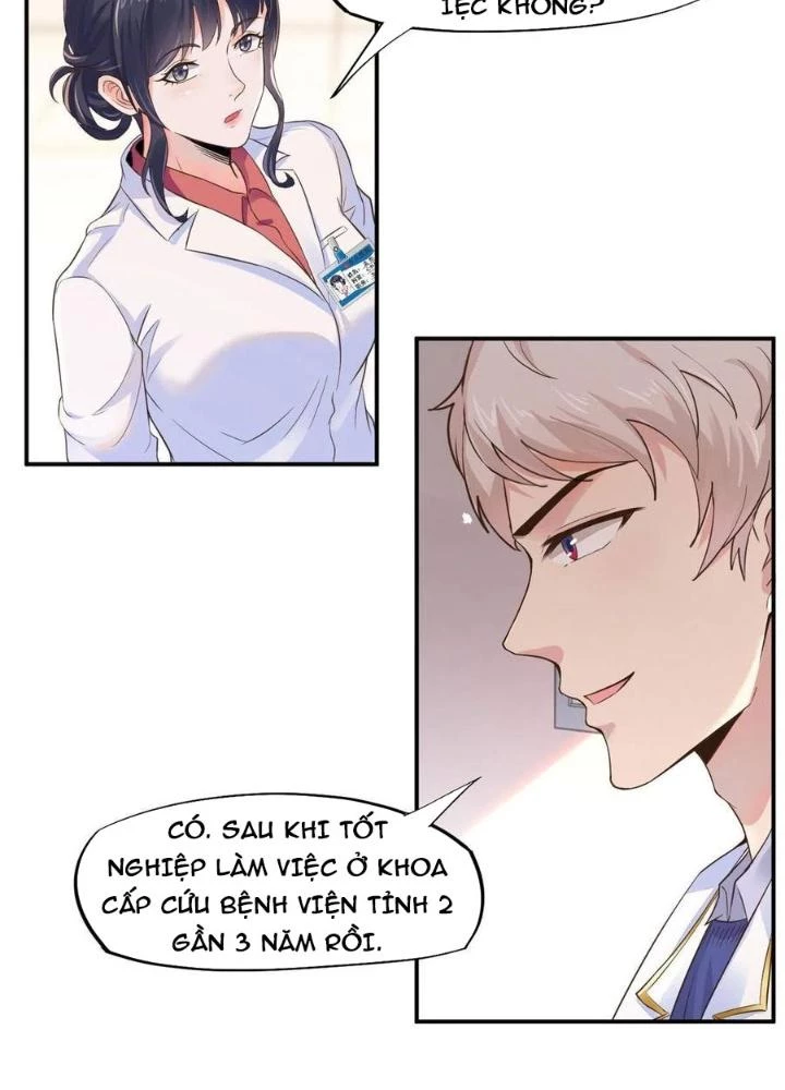 Khi Bác Sĩ Mở Hack Chapter 55 - 19