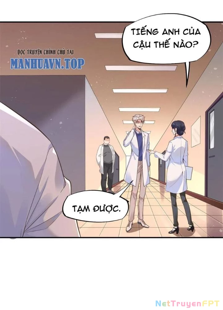 Khi Bác Sĩ Mở Hack Chapter 55 - 21