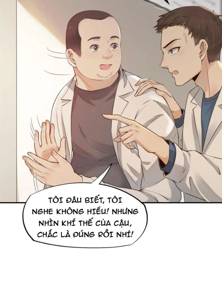 Khi Bác Sĩ Mở Hack Chapter 55 - 45