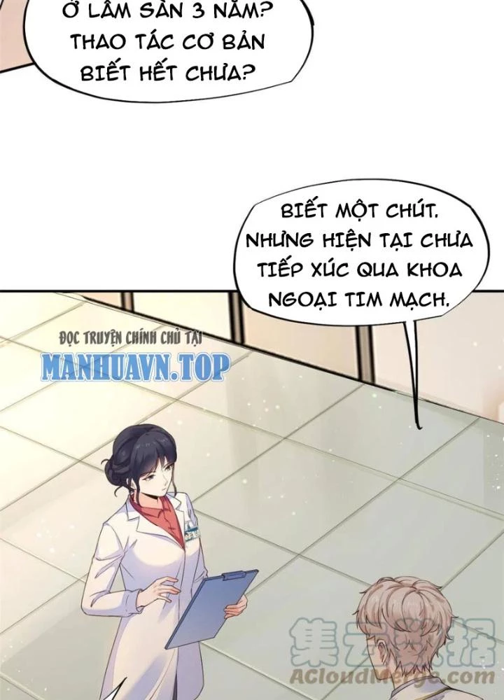 Khi Bác Sĩ Mở Hack Chapter 55 - 51