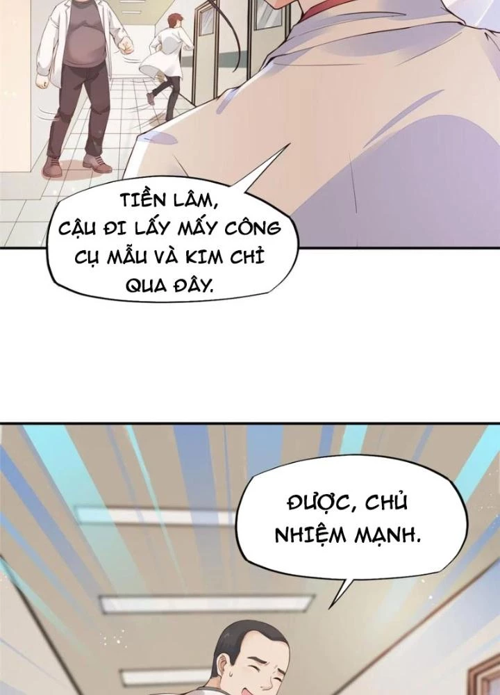 Khi Bác Sĩ Mở Hack Chapter 55 - 57