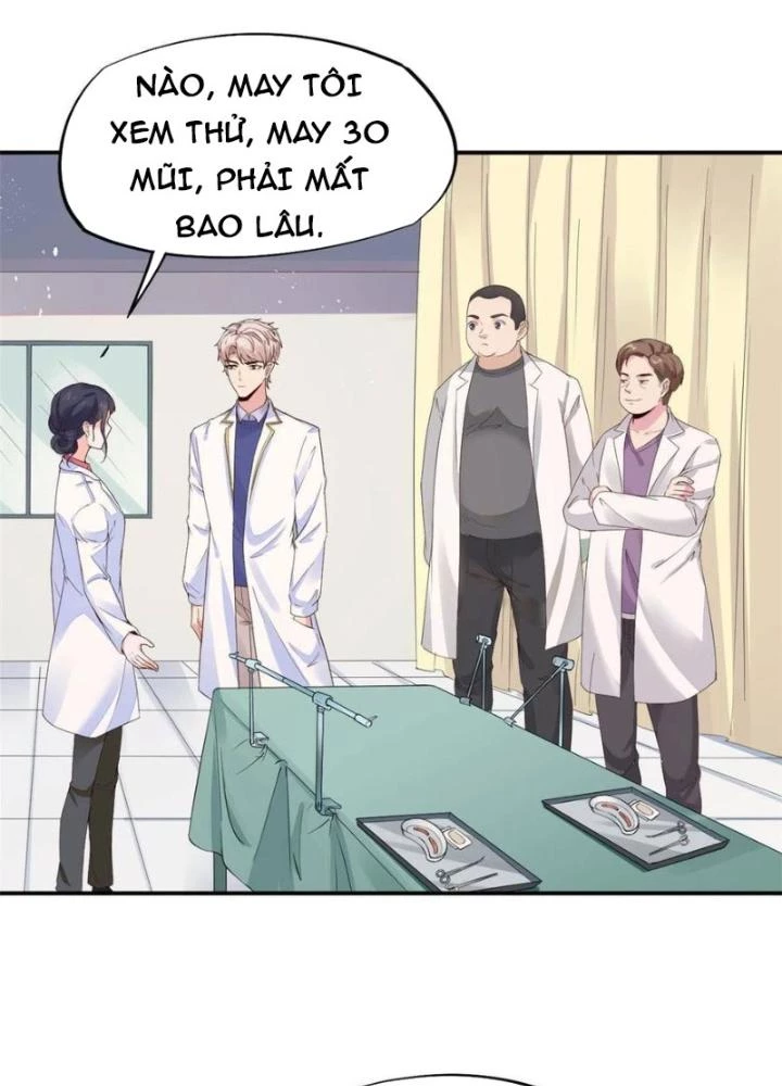 Khi Bác Sĩ Mở Hack Chapter 55 - 63