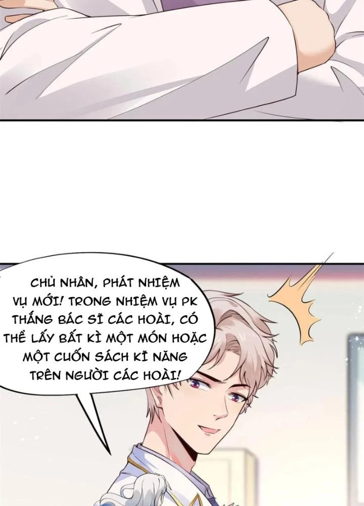 Khi Bác Sĩ Mở Hack Chapter 55 - 69
