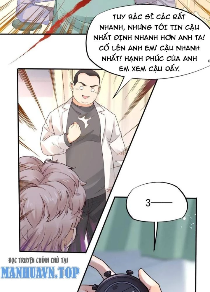Khi Bác Sĩ Mở Hack Chapter 55 - 73