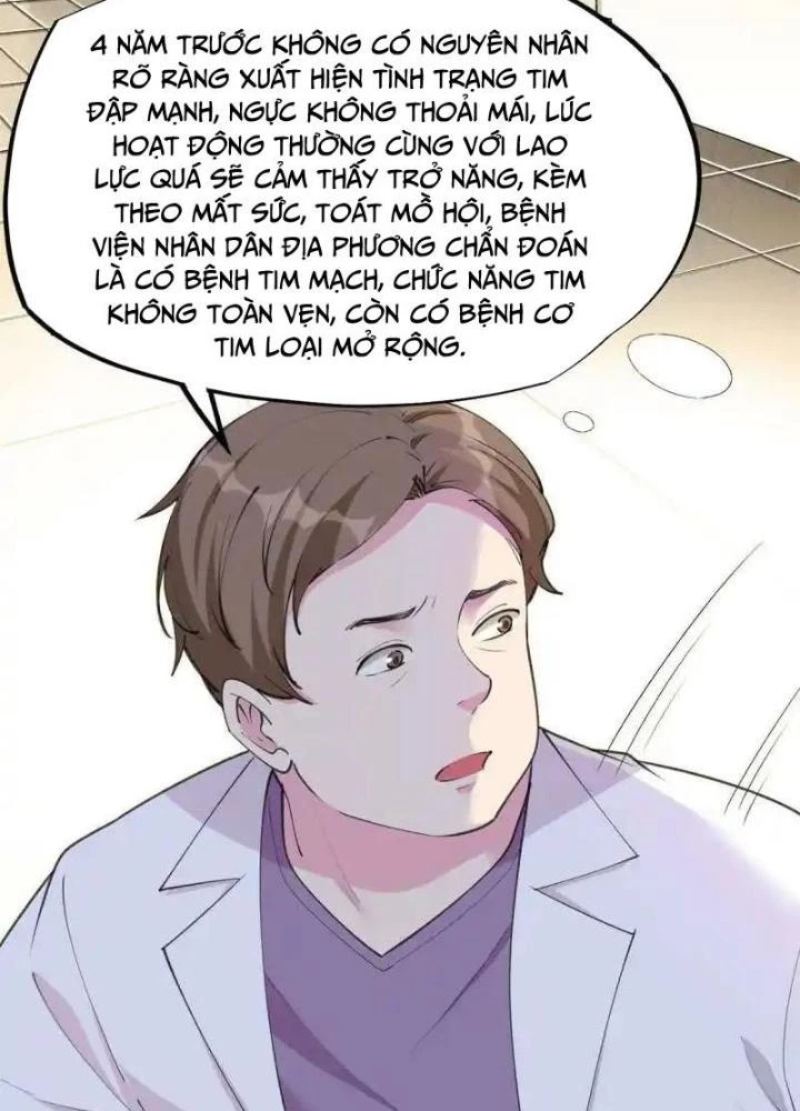 Khi Bác Sĩ Mở Hack Chapter 56 - 15