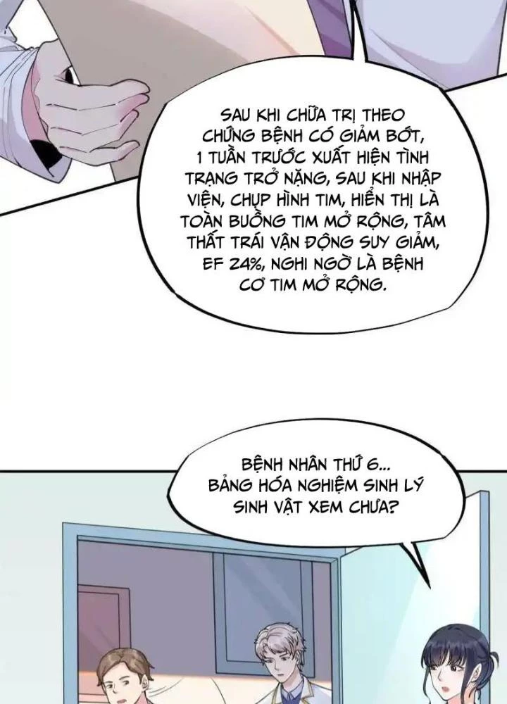 Khi Bác Sĩ Mở Hack Chapter 56 - 17