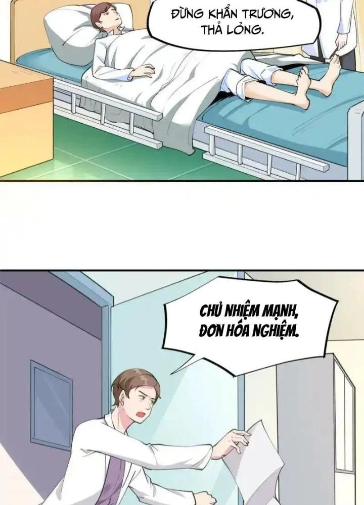 Khi Bác Sĩ Mở Hack Chapter 56 - 33