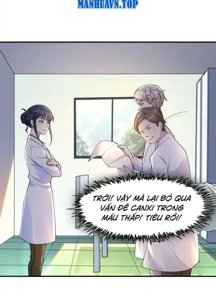 Khi Bác Sĩ Mở Hack Chapter 56 - 57