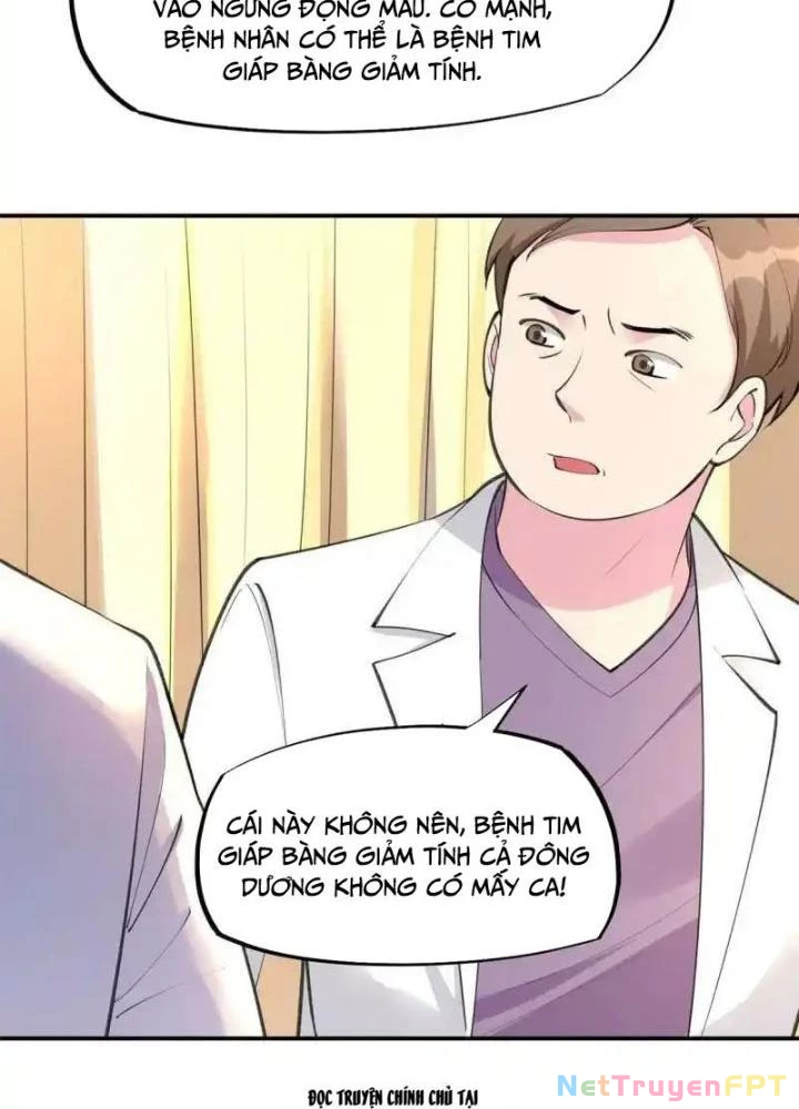 Khi Bác Sĩ Mở Hack Chapter 56 - 61