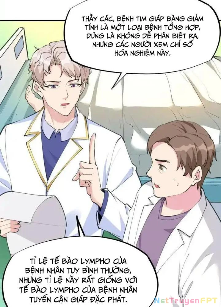 Khi Bác Sĩ Mở Hack Chapter 56 - 63