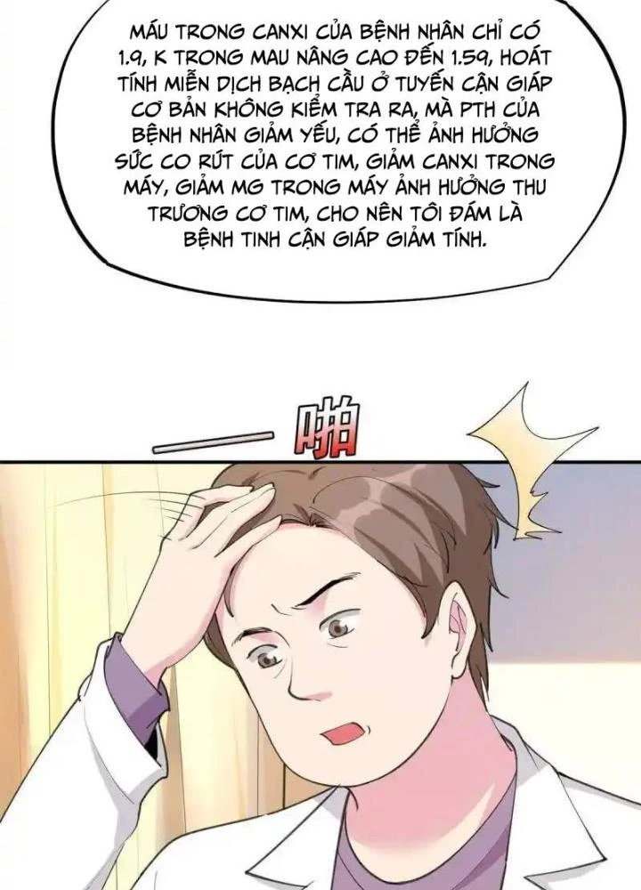 Khi Bác Sĩ Mở Hack Chapter 56 - 65