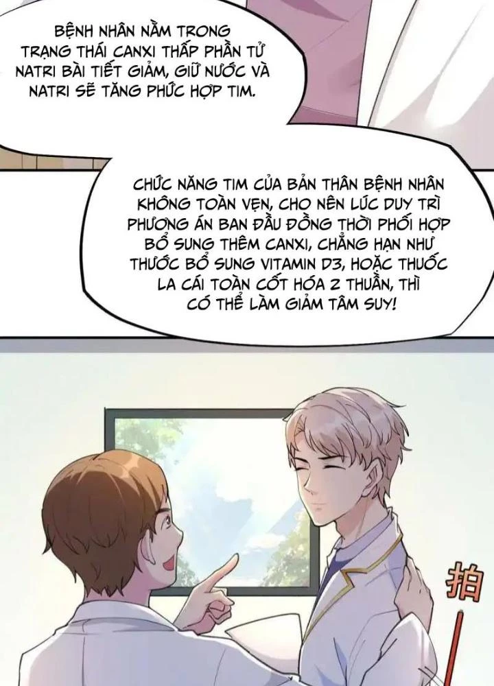 Khi Bác Sĩ Mở Hack Chapter 56 - 67