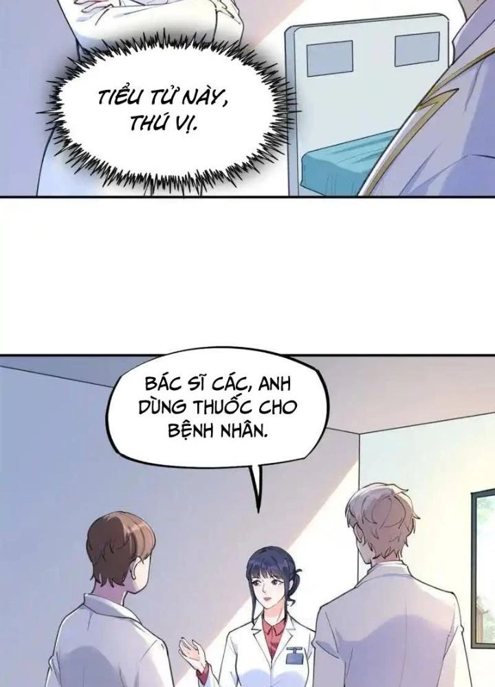 Khi Bác Sĩ Mở Hack Chapter 56 - 71