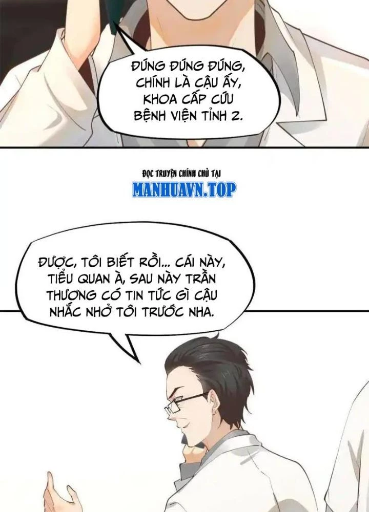 Khi Bác Sĩ Mở Hack Chapter 57 - 79
