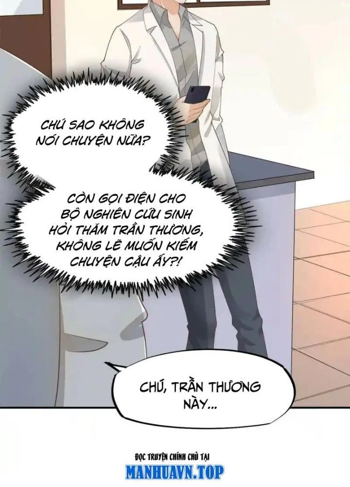 Khi Bác Sĩ Mở Hack Chapter 57 - 85