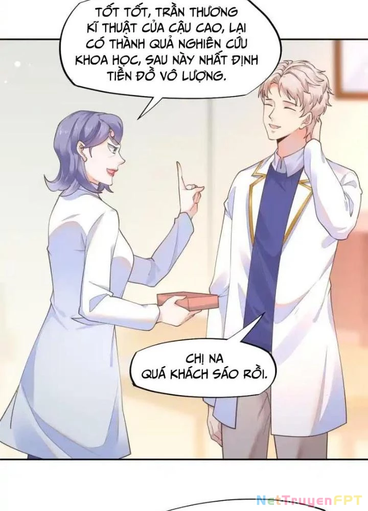Khi Bác Sĩ Mở Hack Chapter 58 - 5