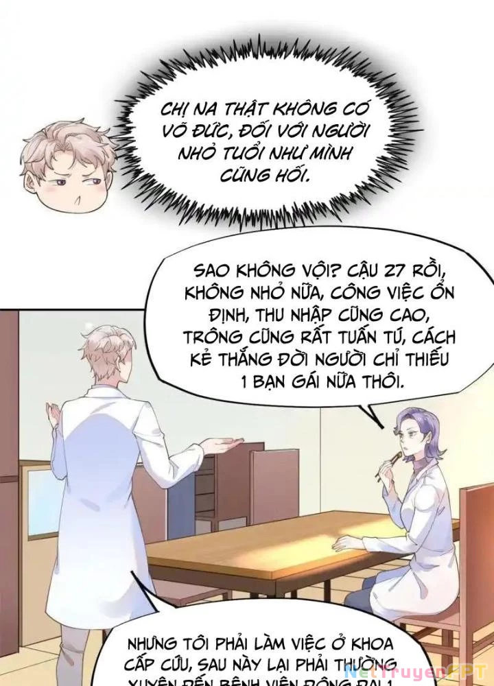 Khi Bác Sĩ Mở Hack Chapter 58 - 9