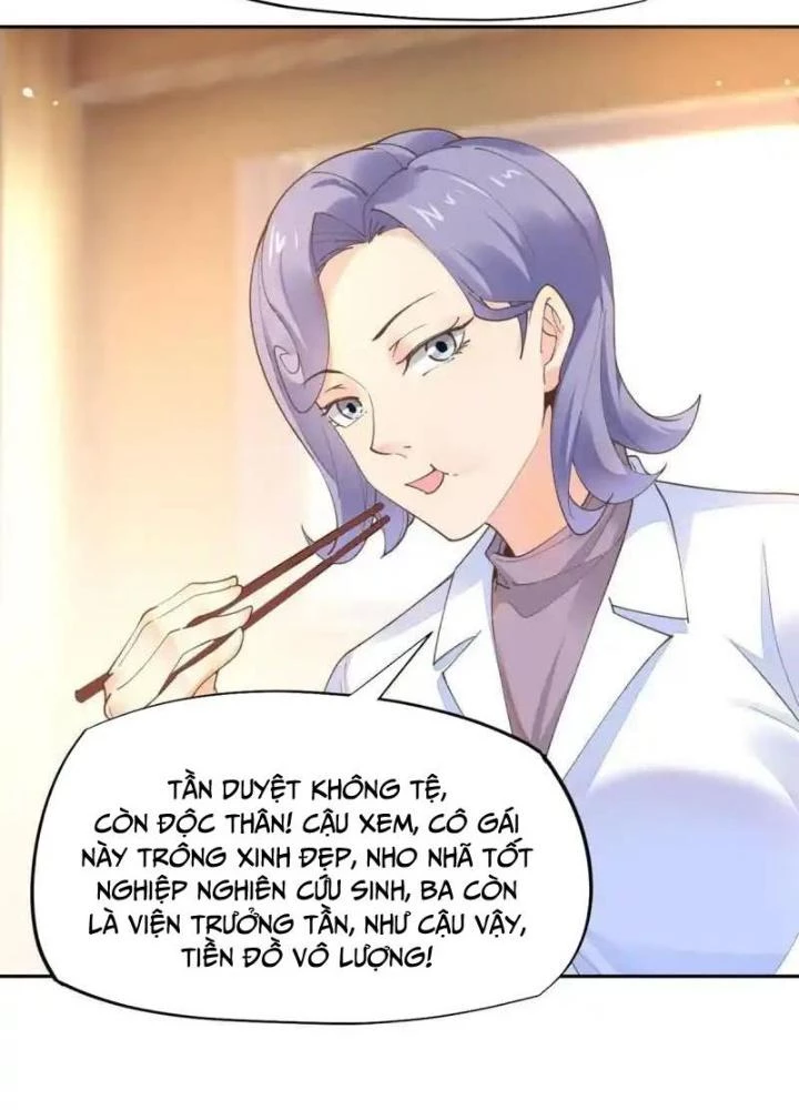 Khi Bác Sĩ Mở Hack Chapter 58 - 11