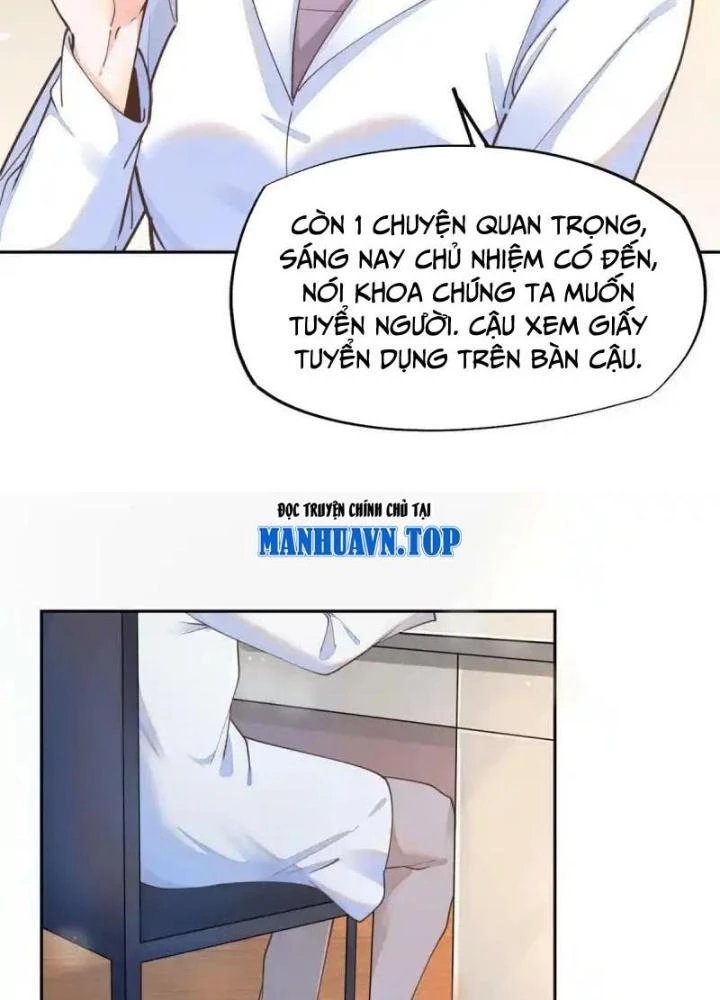 Khi Bác Sĩ Mở Hack Chapter 58 - 21