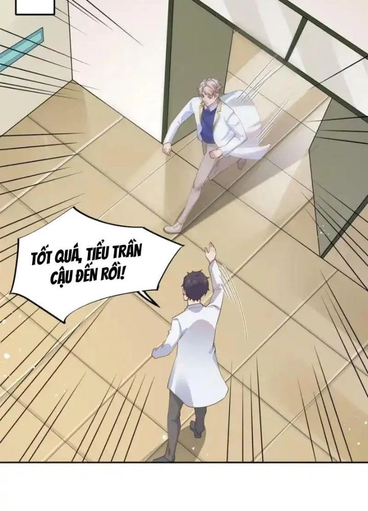 Khi Bác Sĩ Mở Hack Chapter 58 - 35