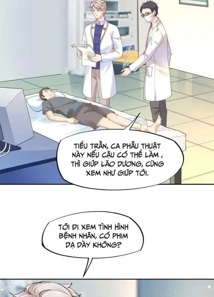 Khi Bác Sĩ Mở Hack Chapter 58 - 43