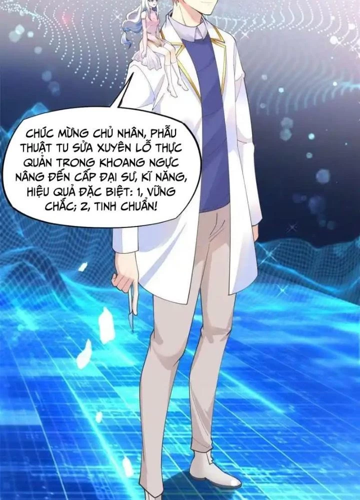 Khi Bác Sĩ Mở Hack Chapter 58 - 63