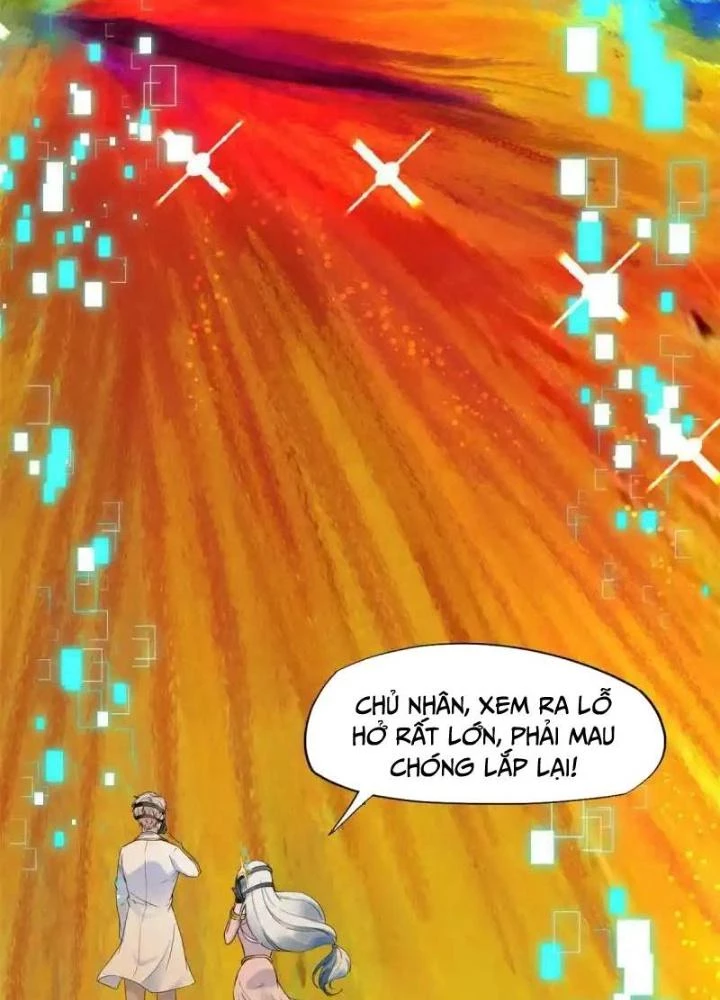 Khi Bác Sĩ Mở Hack Chapter 59 - 5