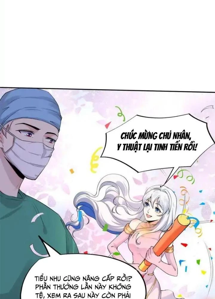 Khi Bác Sĩ Mở Hack Chapter 59 - 33