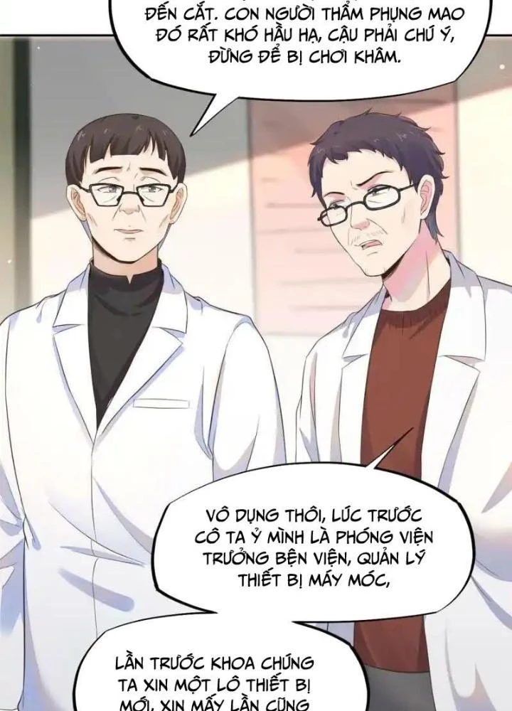 Khi Bác Sĩ Mở Hack Chapter 59 - 57