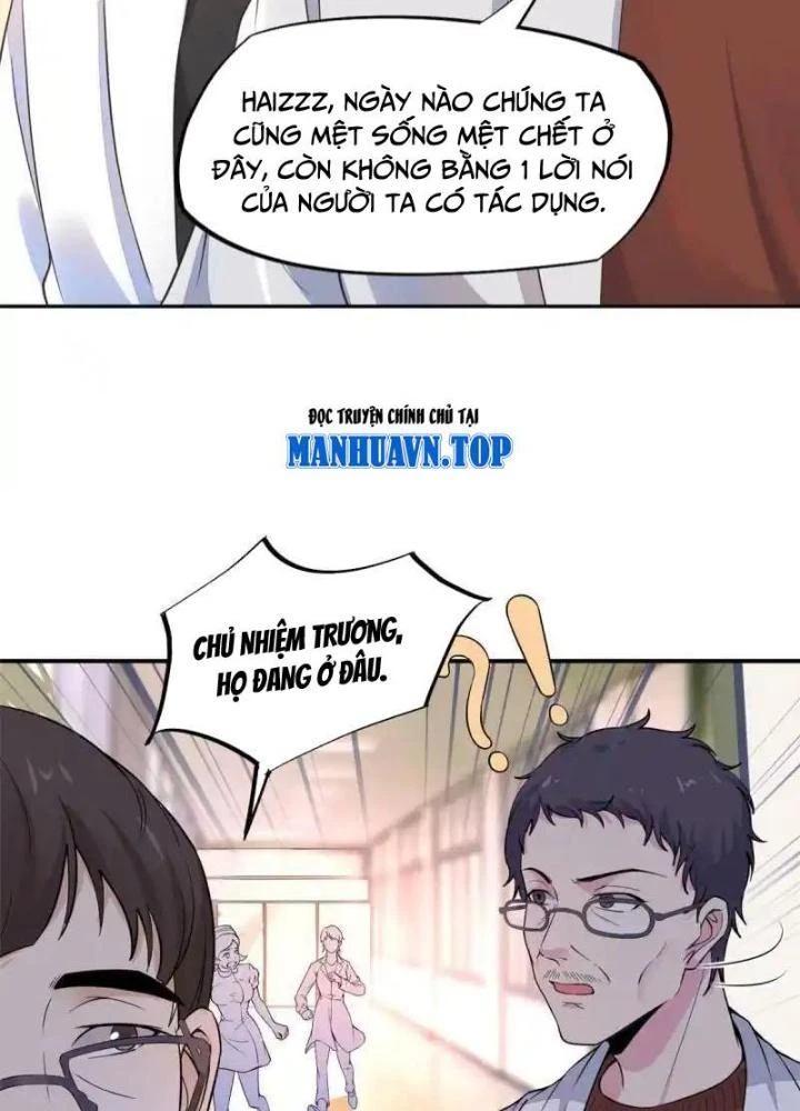 Khi Bác Sĩ Mở Hack Chapter 59 - 61