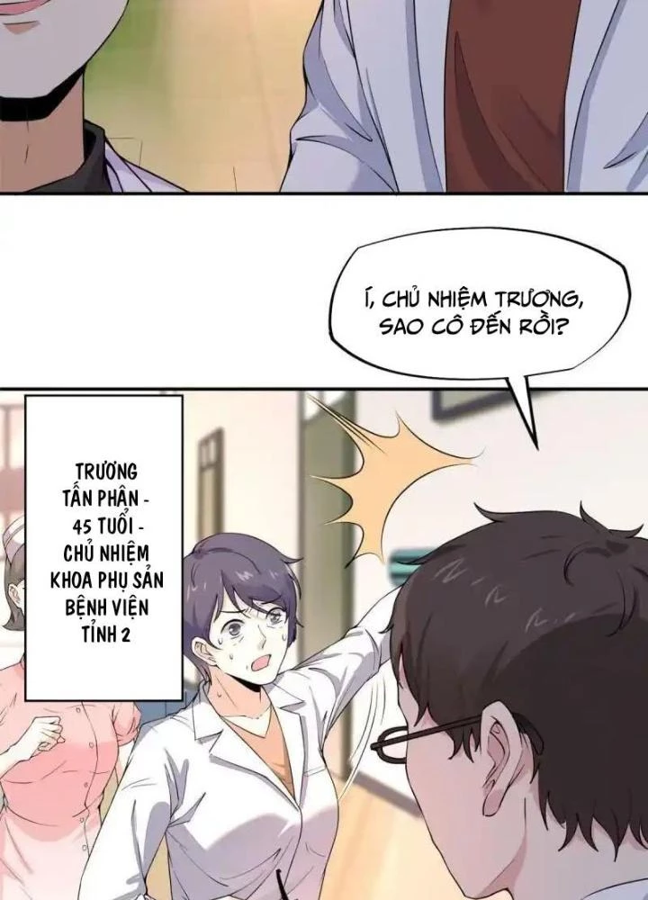 Khi Bác Sĩ Mở Hack Chapter 59 - 63