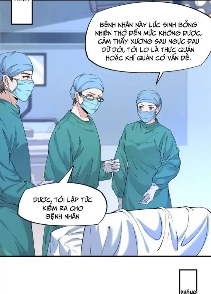 Khi Bác Sĩ Mở Hack Chapter 59 - 69