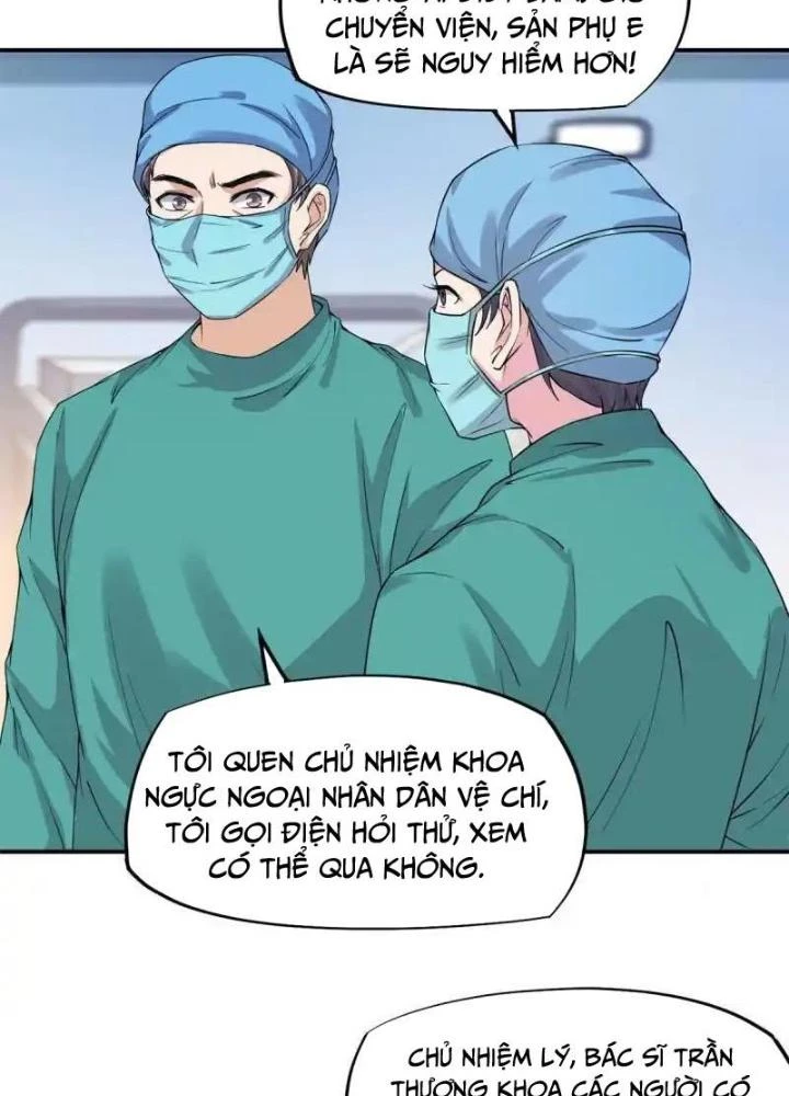 Khi Bác Sĩ Mở Hack Chapter 59 - 79