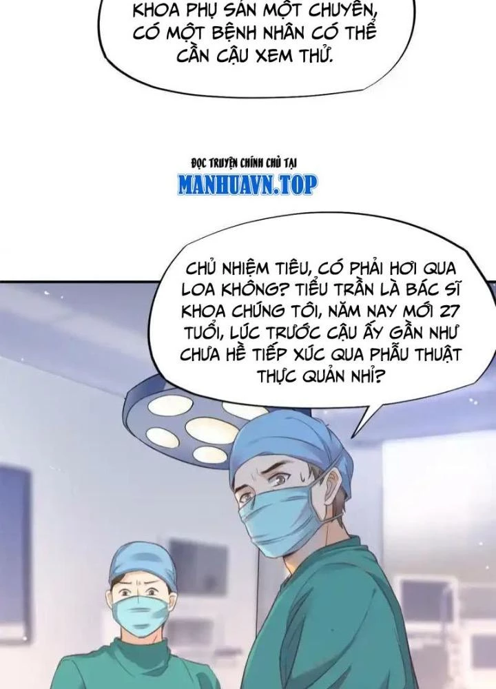 Khi Bác Sĩ Mở Hack Chapter 60 - 7
