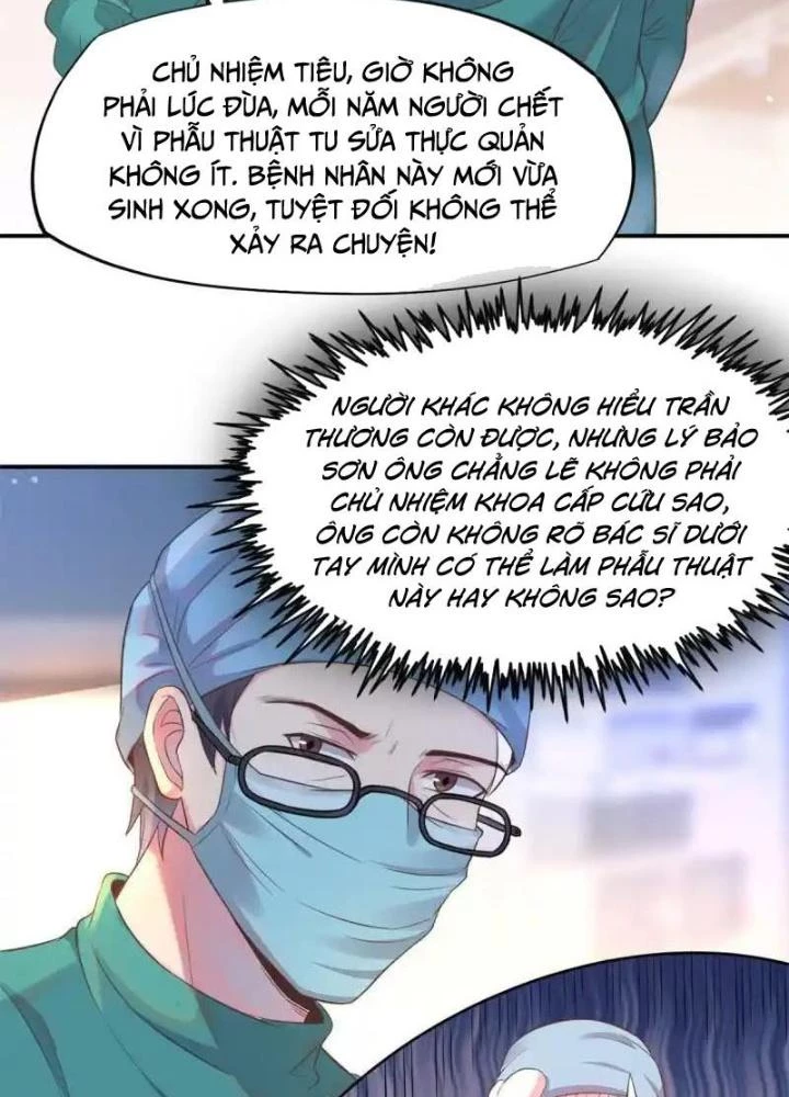 Khi Bác Sĩ Mở Hack Chapter 60 - 9
