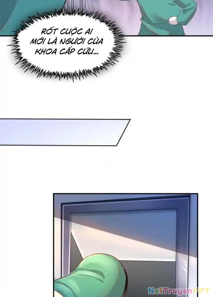 Khi Bác Sĩ Mở Hack Chapter 60 - 11