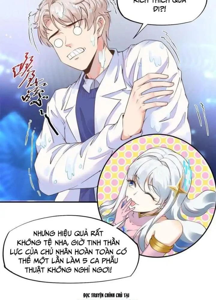 Khi Bác Sĩ Mở Hack Chapter 60 - 21