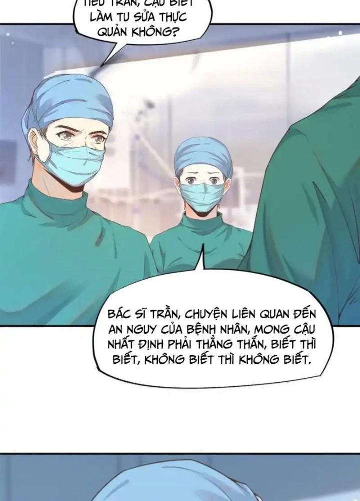 Khi Bác Sĩ Mở Hack Chapter 60 - 23