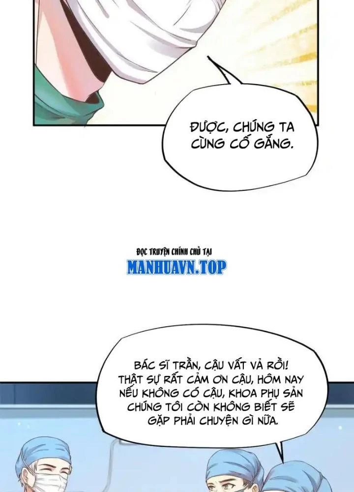 Khi Bác Sĩ Mở Hack Chapter 60 - 43