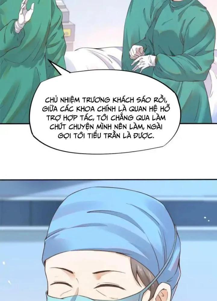 Khi Bác Sĩ Mở Hack Chapter 60 - 45
