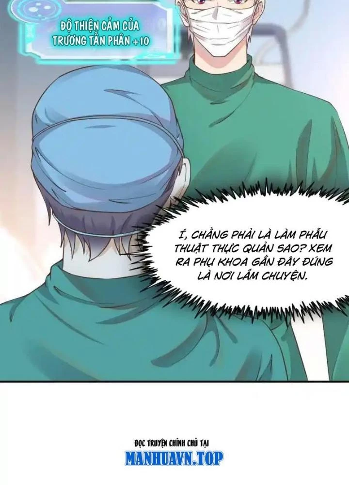 Khi Bác Sĩ Mở Hack Chapter 60 - 49