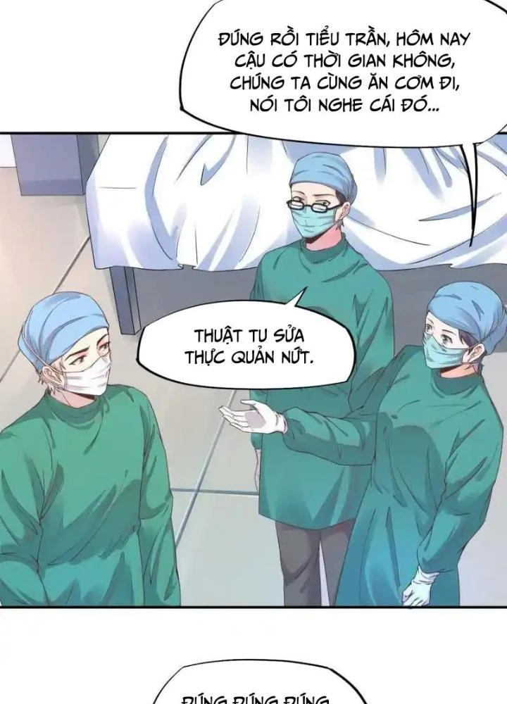Khi Bác Sĩ Mở Hack Chapter 60 - 51
