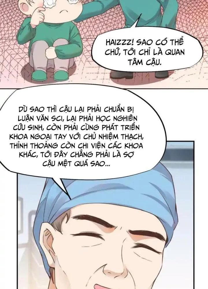 Khi Bác Sĩ Mở Hack Chapter 60 - 61